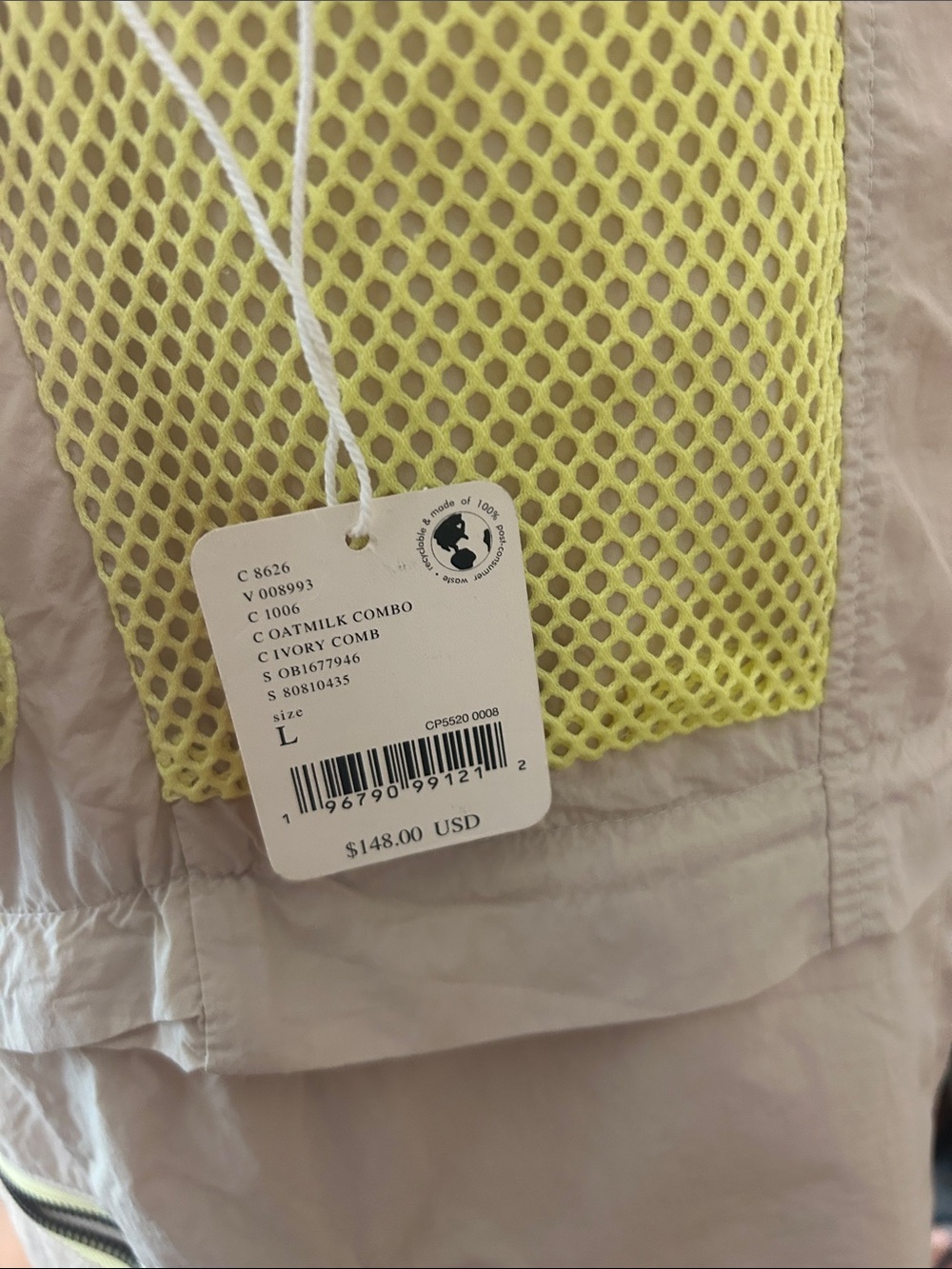 NWT Free People Morning Meadow Hike Pants - Picture 11 of 12
